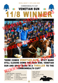 Venetian Sun Commonwealth Cup Print (Digital)